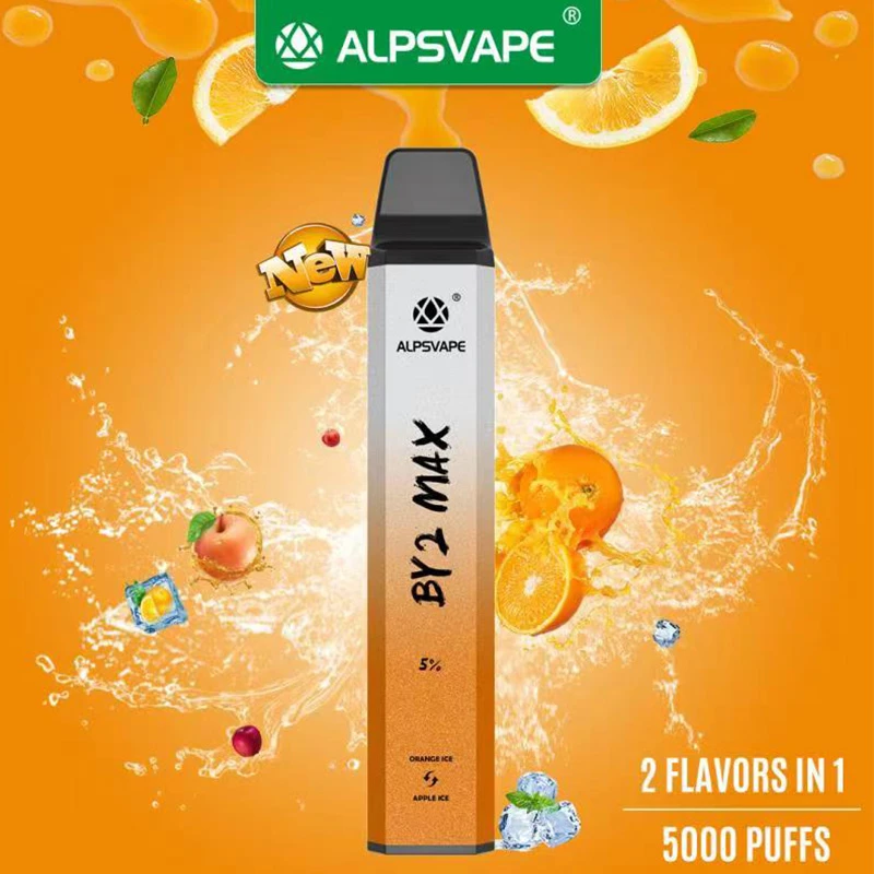 ALPSVAPE BY2 MAX 5000 electronic cigarette disposable vape 2