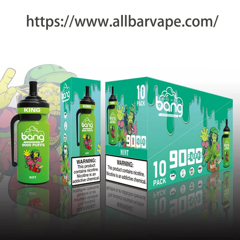 bang 9000 vape