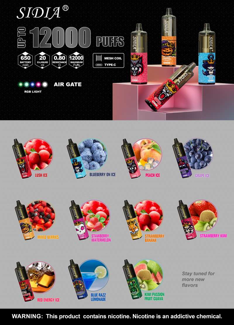 12000 puffs 12000 puffs