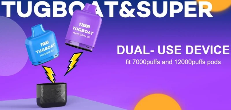 tugboat super 12000 pod 7000