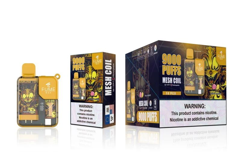 FUME MAX 9000 PUFFS VAPE FUME MAX 9000 PUFFS VAPE