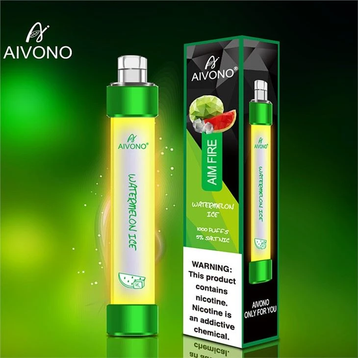 AIM FIRE 1000 Puffs Vape ปากกา