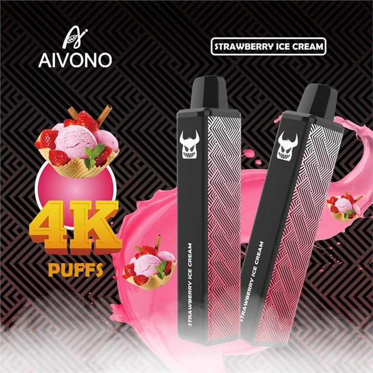 AIM FREAK บุหรี่ไฟฟ้าแบบใช้แล้วทิ้ง