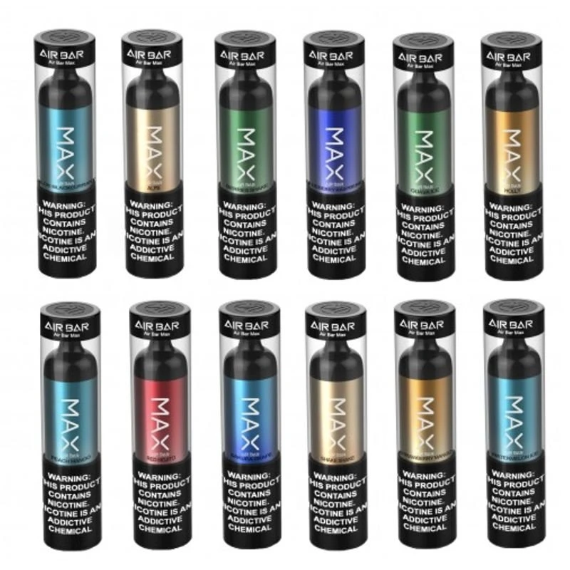 แอร์บาร์แม็กซ์ทิ้ง Vape
