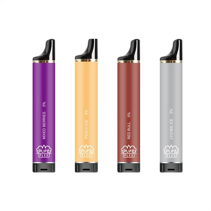 Aluminum Disposable Vape Pen