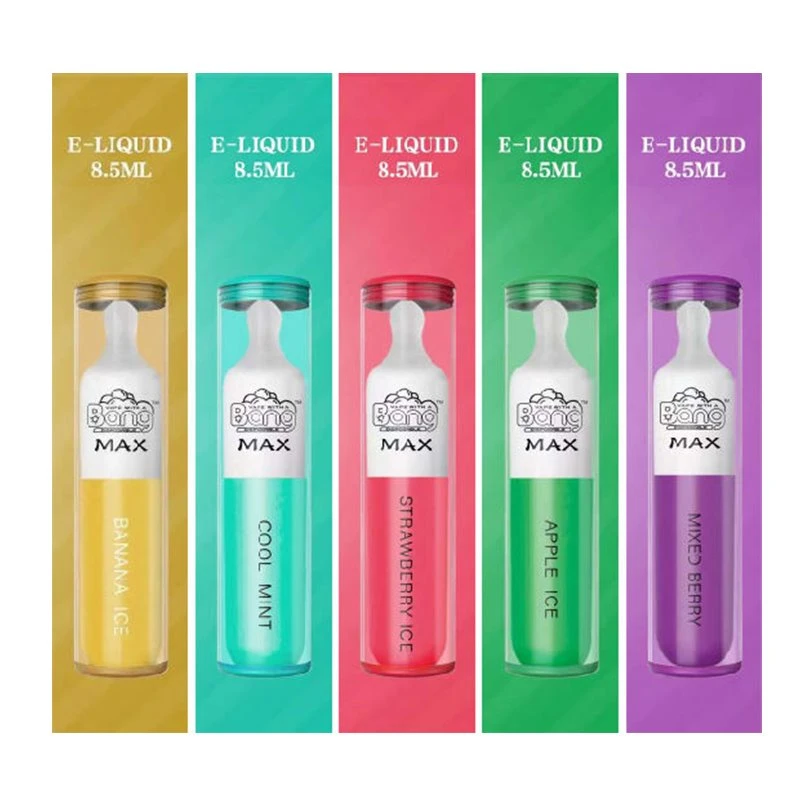 Bang Max 3500 Puffs E บุหรี่