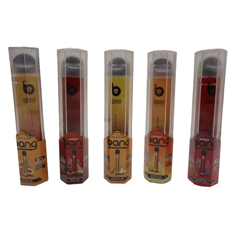 Bang Pro Max Switch 3500 พัฟ Vape