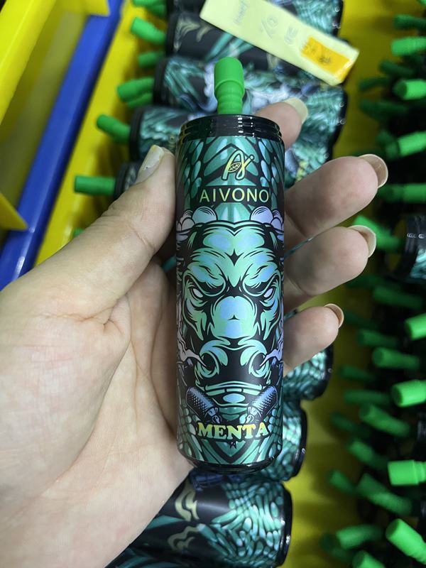E Cig รสทิ้ง