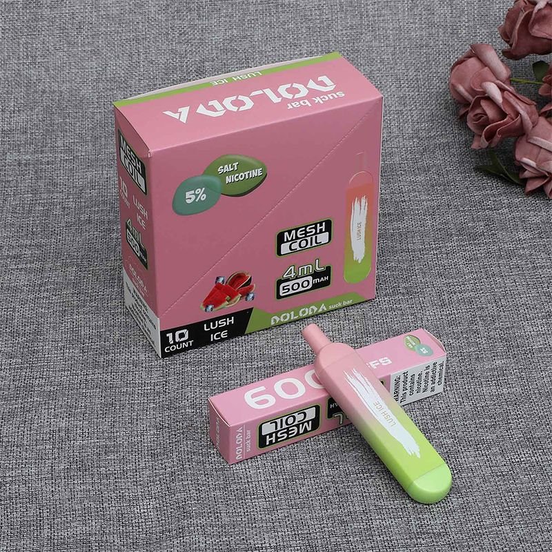 Doloda Suck Bar Vape แบบใช้แล้วทิ้ง