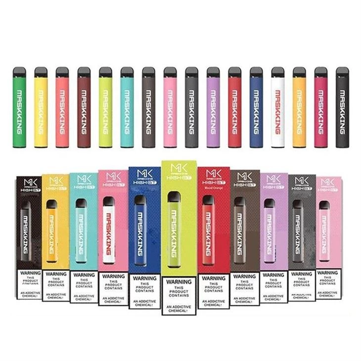 น้ำผลไม้ E Cigarette Vape Pod
