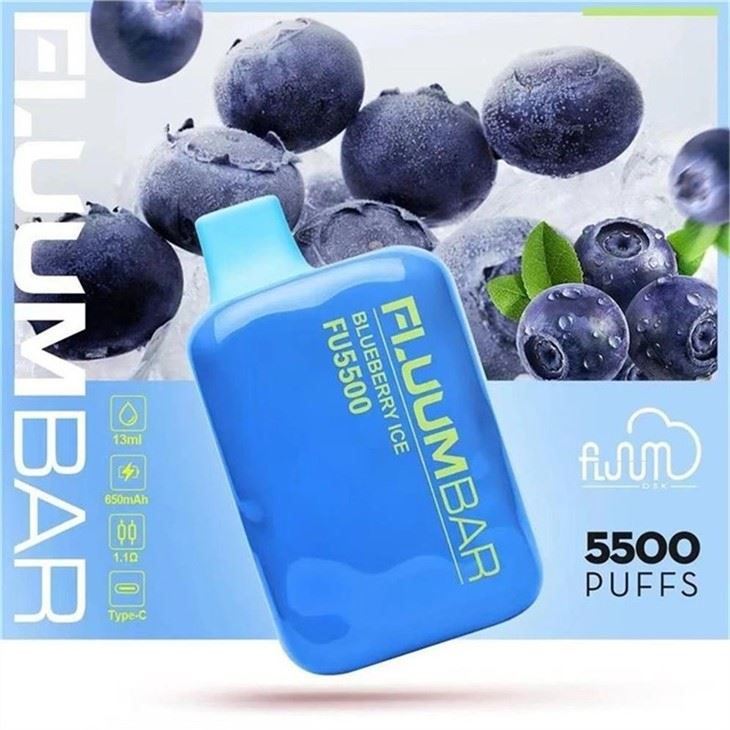 Fluum Bar 5500 Vapes