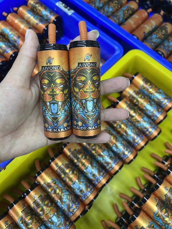 ปากกา Vape ผลไม้ไม่มีนิโคติน