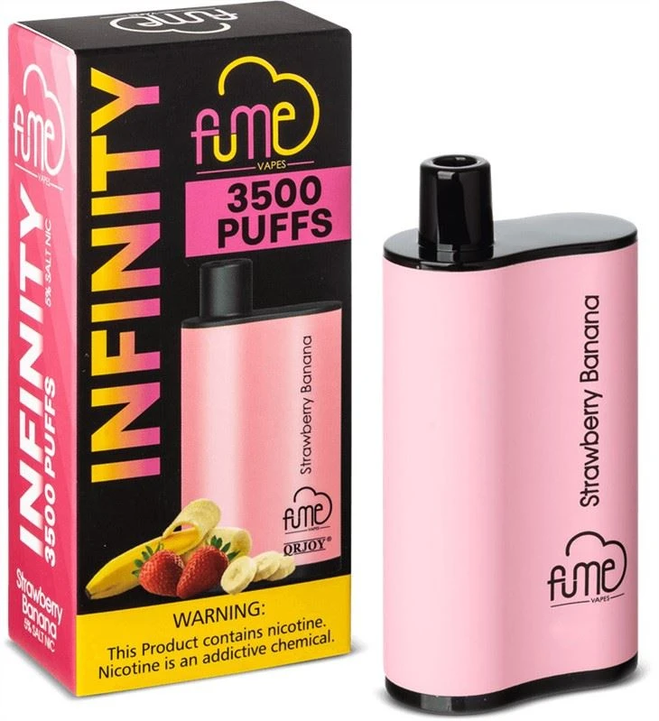 Fume Infinity 3500 แบบใช้แล้วทิ้ง