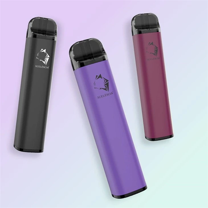 Gunnpod 2000 Puffs Vape ปากกา