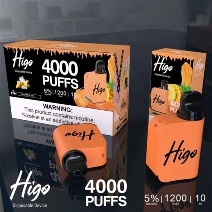 higo magic 4000