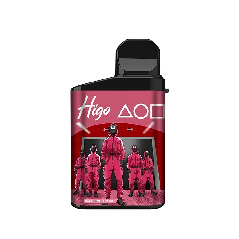 Higo Magic Pro 5000 Vape แบบใช้แล้วทิ้ง