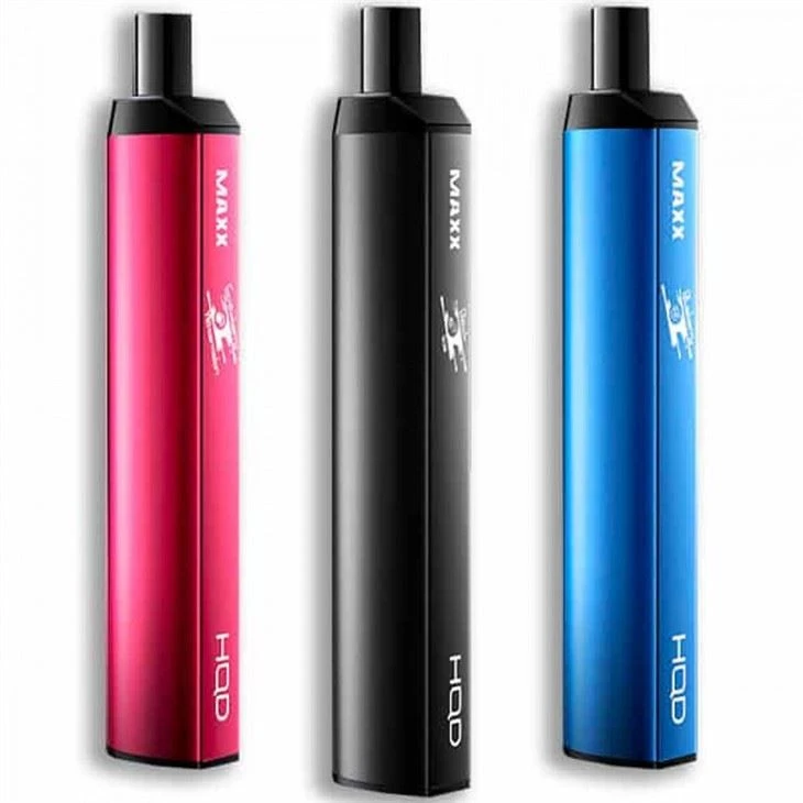 HQD Maxx 2500 ฝักแบบใช้แล้วทิ้ง