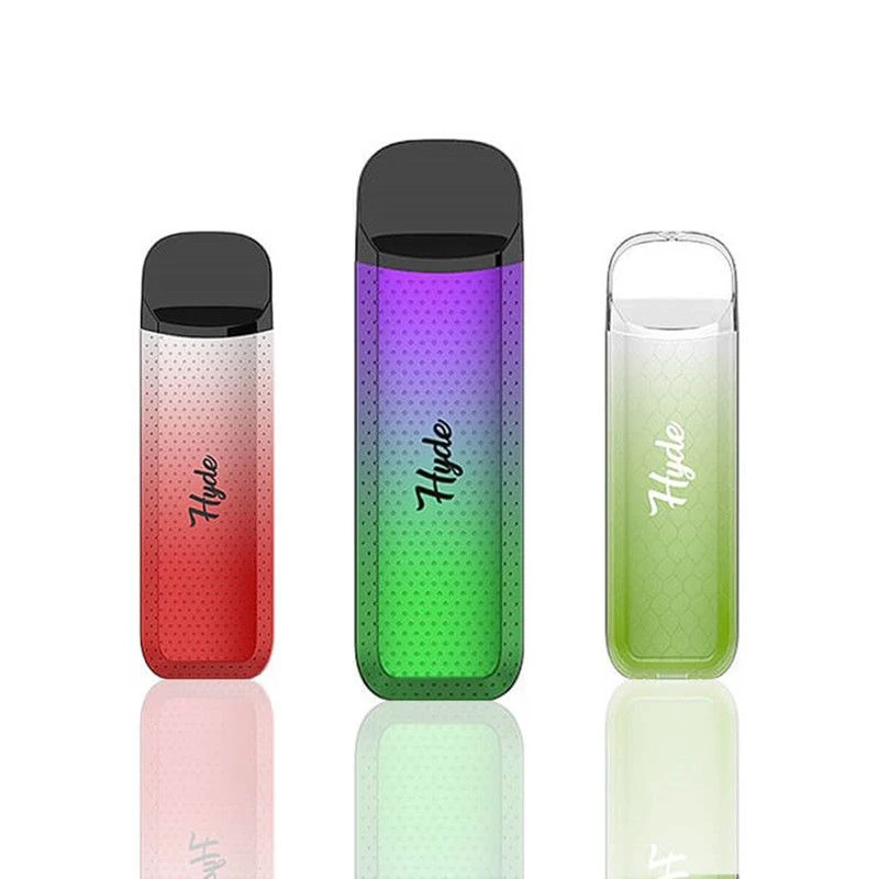ไฮด์ N-bar ชาร์จ 4500 Vape แบบใช้แล้วทิ้ง