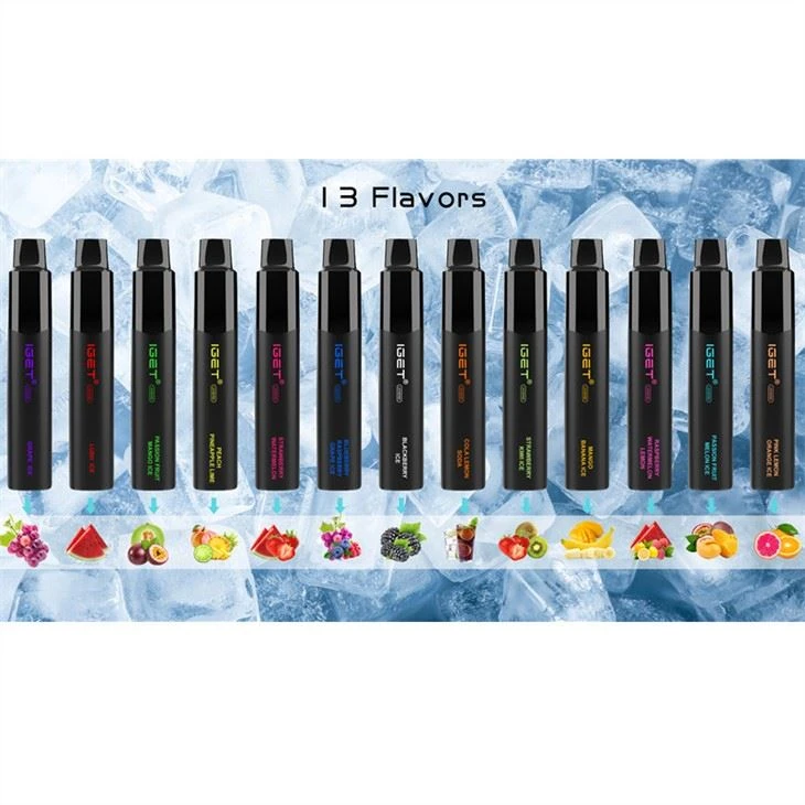 IGET Vape ฝักทิ้ง