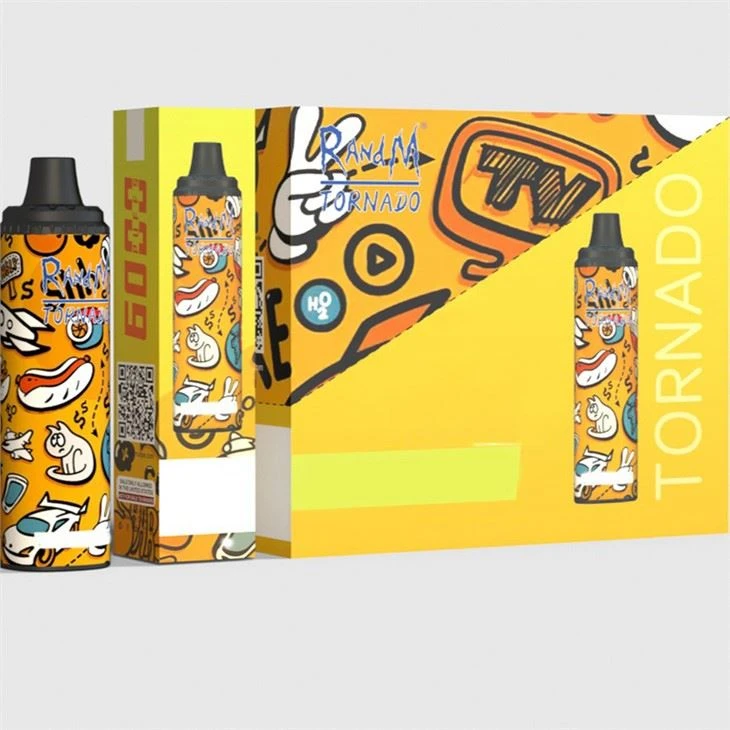 Rand M 6000 Vape แบบใช้แล้วทิ้ง