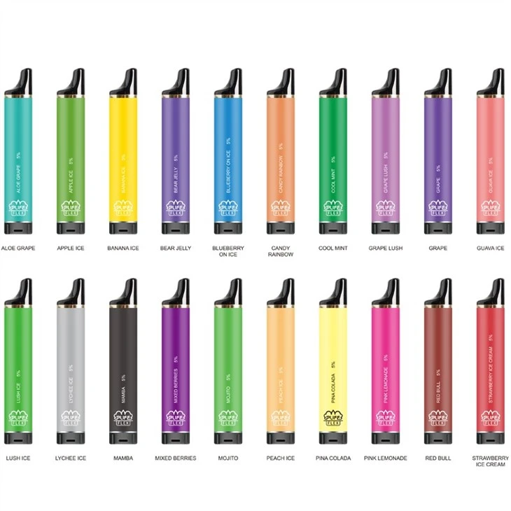Rich Taste Disposable E Cigarette