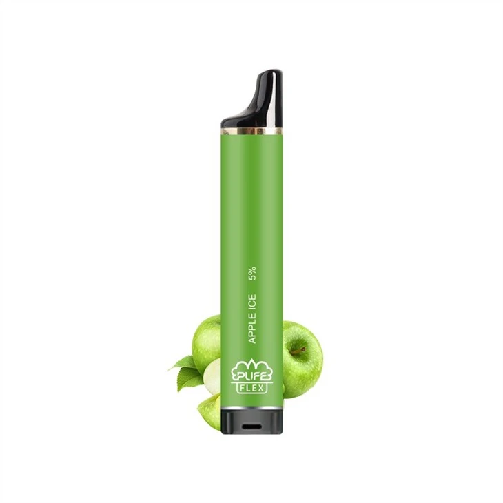 Rich Taste Disposable E Cigarette