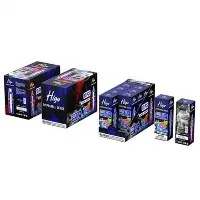 ปืนใหญ่ Higo 5000 พัฟทิ้ง Vape