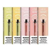 HQD Plus 1200 Vape แบบใช้แล้วทิ้ง