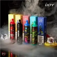 Lio Boom Ijoy 3500 Vape แบบใช้แล้วทิ้ง