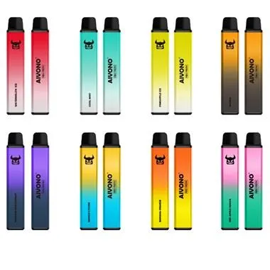 OEM/ODM 4000 PUFFS บุหรี่อิเล็กทรอนิกส์แบบใช้แล้วทิ้ง
