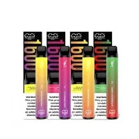 พัฟ Xxl 1600 ปากกา Vape แบบใช้แล้วทิ้ง