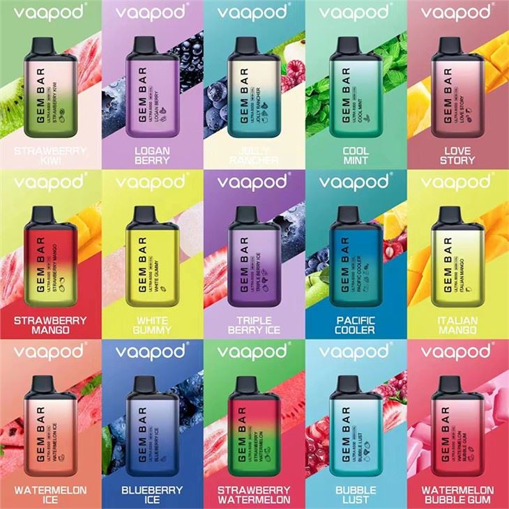 VAAPOD อัญมณีบาร์