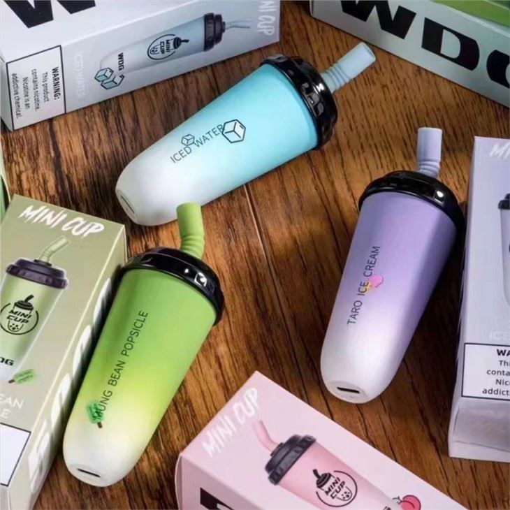 WDG มินิคัพ Vape