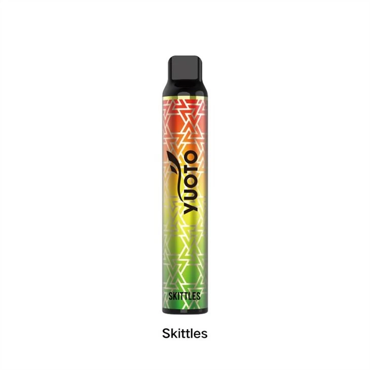 Yuoto Luscious Pod แบบใช้แล้วทิ้ง