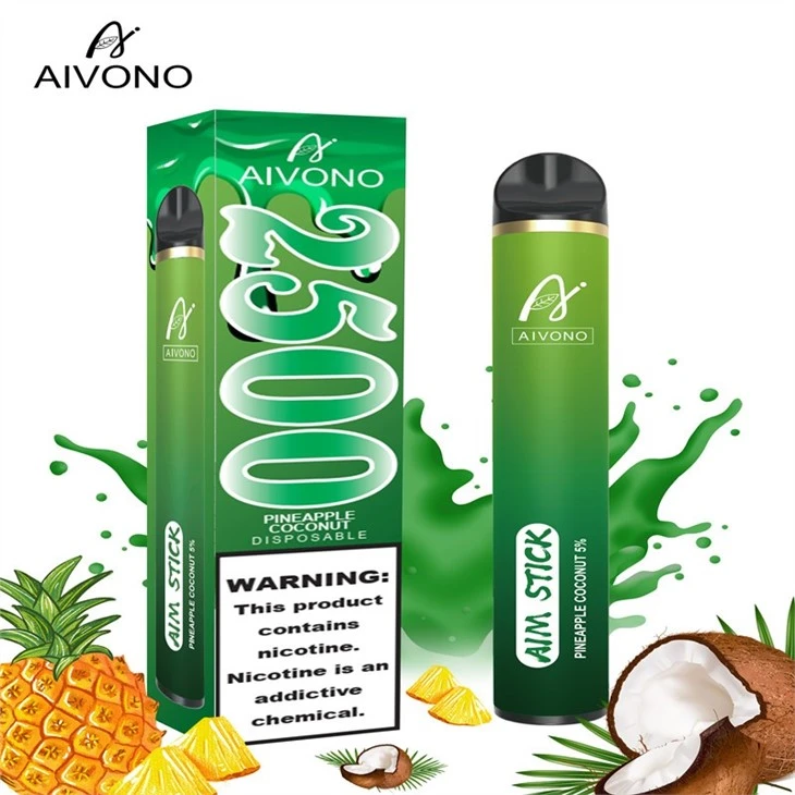 AiM Stick 2500 Puffs
