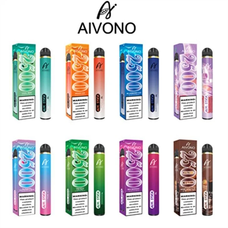 AiM Stick 2500 พัฟ
