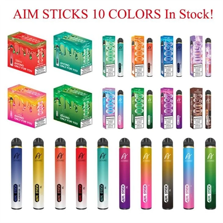 AiM Stick 2500 Puffs