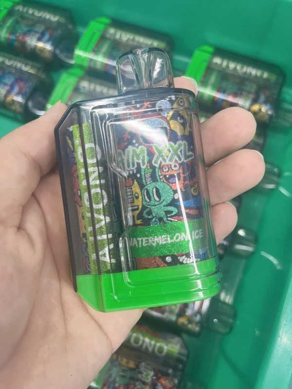 AIVONO AIM XXL 9000 พัฟ
