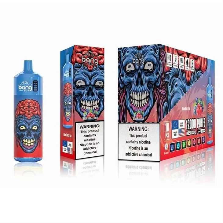 Bang BOX 12000 vape