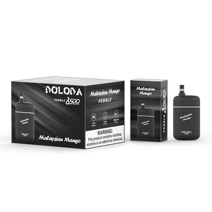 DOLODA PEBBLE 6500 PUFFS VAPE