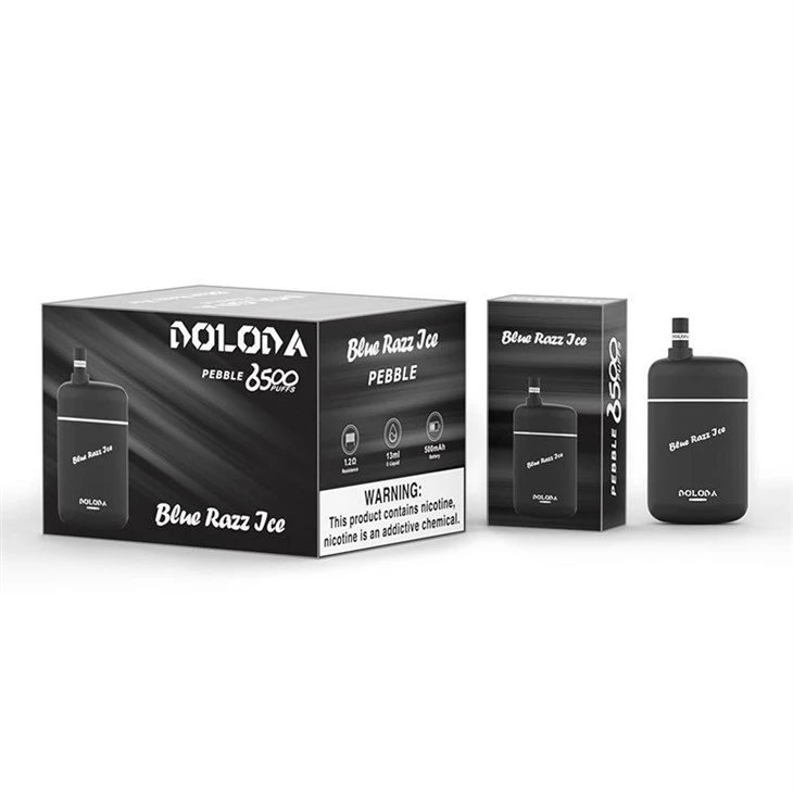 DOLODA PEBBLE 6500 PUFF