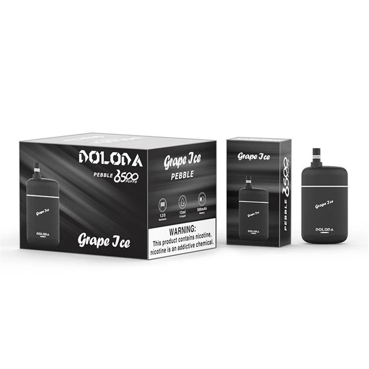 DOLODA PEBBLE 6500 VAPE