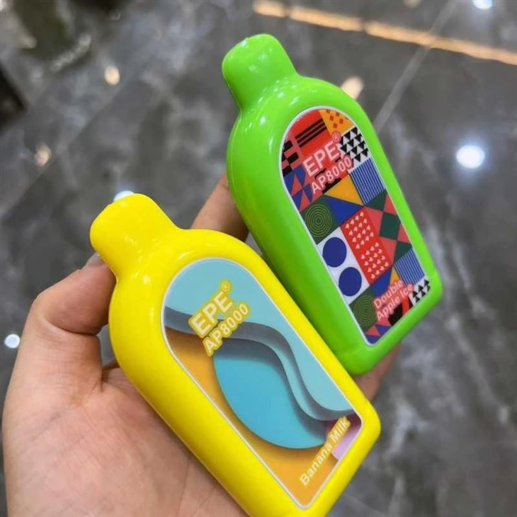 EPE AP8000 PUFFS VAPES