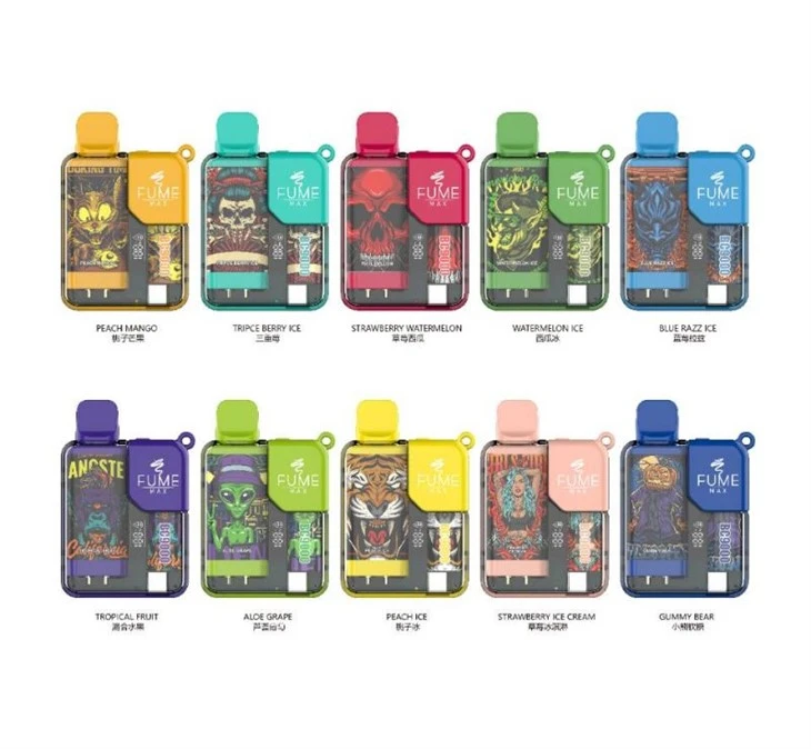 ฟูมแม็กซ์ 9000