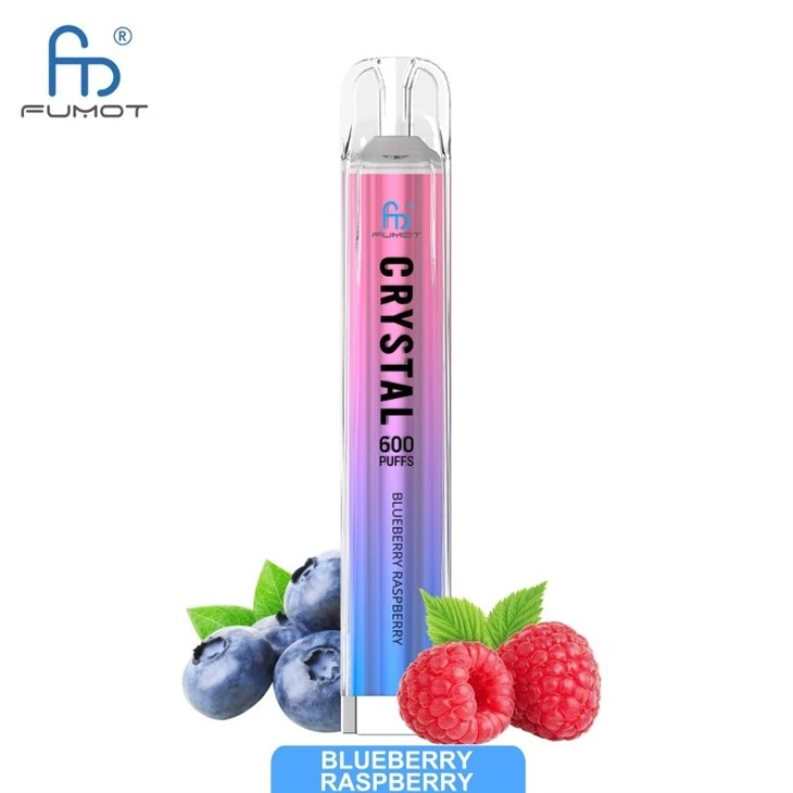 randm crystal 600 puffs