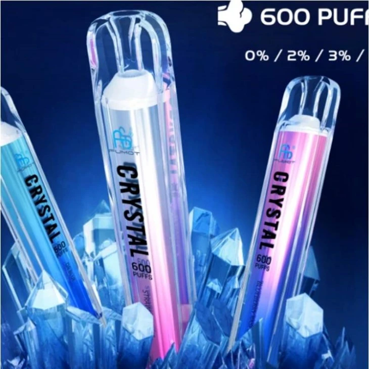 ฟูโมต แรนดอม คริสตัล 600