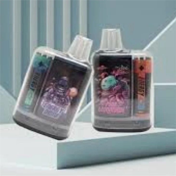 Jec BOX 6000 สูบไอ