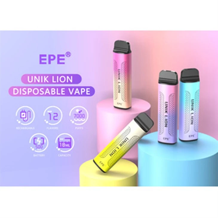 EPE Unik Lion 7000PUFFS ของแท้