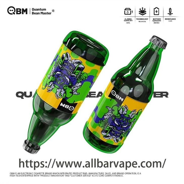 QBM 15000 Puffs