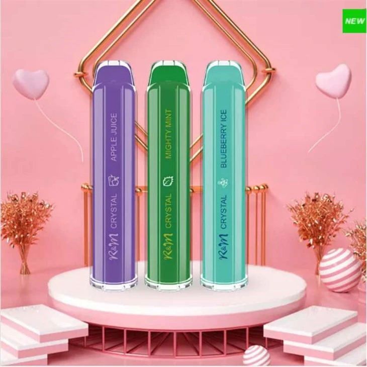 อาร์แอนด์เอ็ม คริสตัล 3600